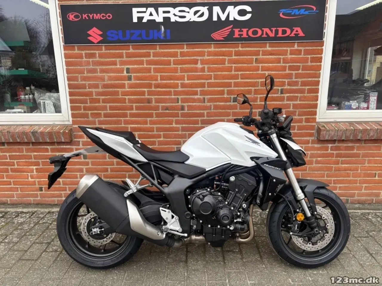 Billede 1 - Honda CB 1000 Hornet Standart