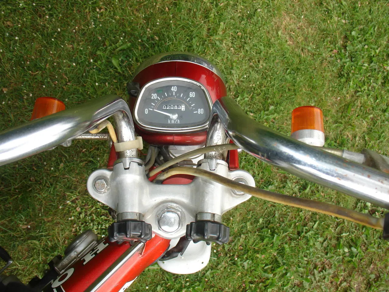 Billede 4 - Honda Dax. ST 50.