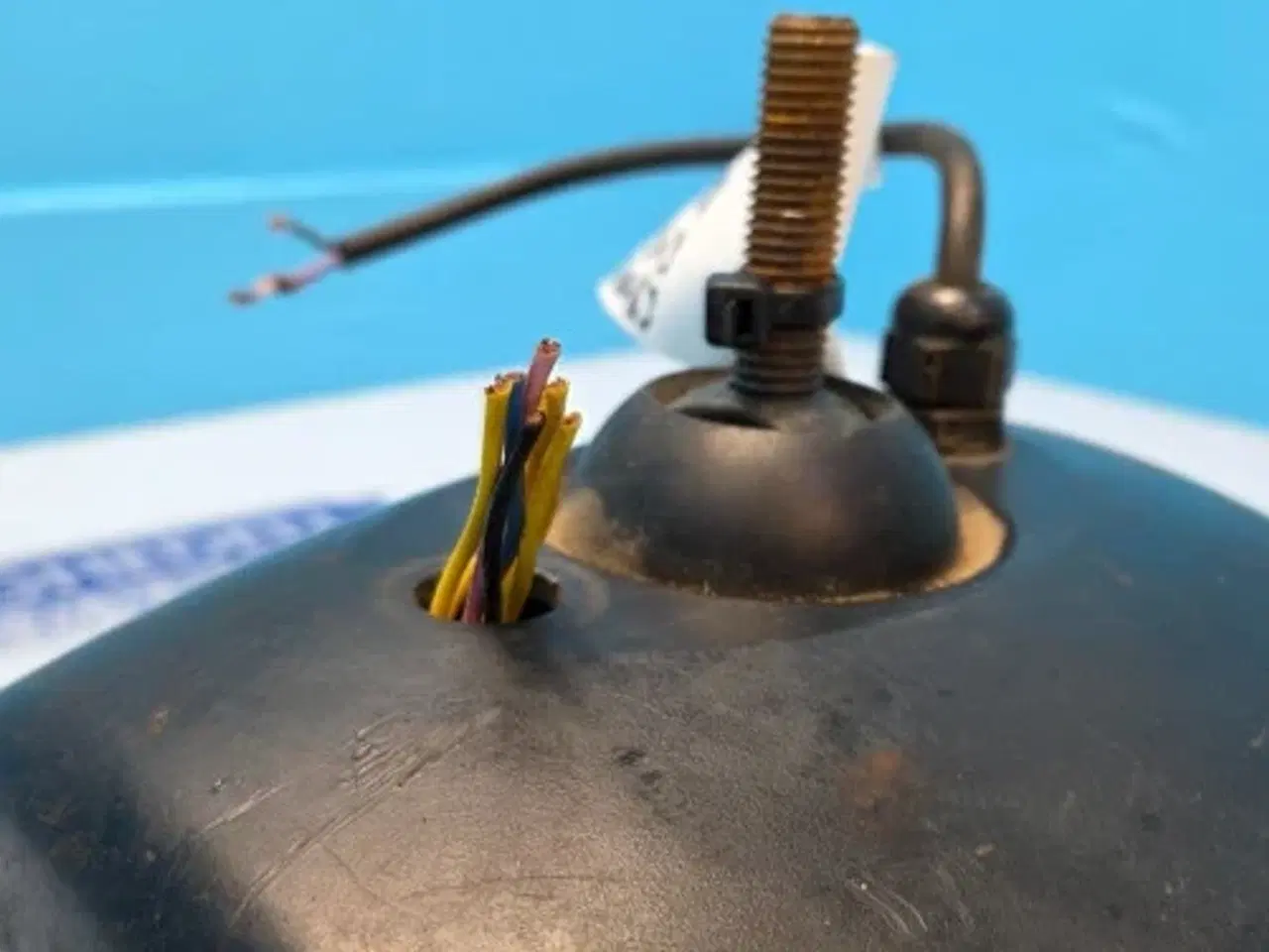 Billede 3 - New Holland BB920 Monitor 84437248