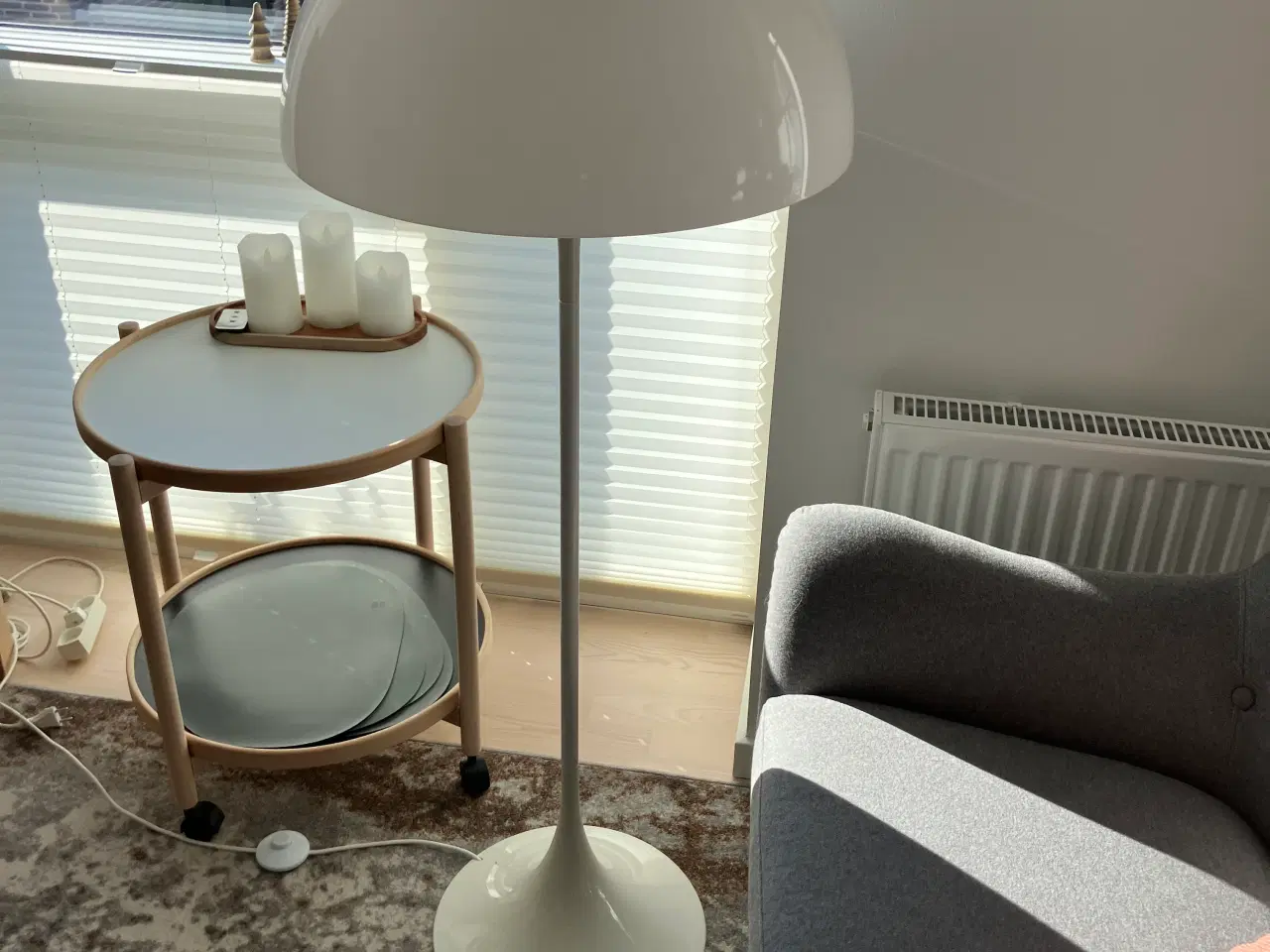 Billede 1 - Lampe Louis Poulsen 