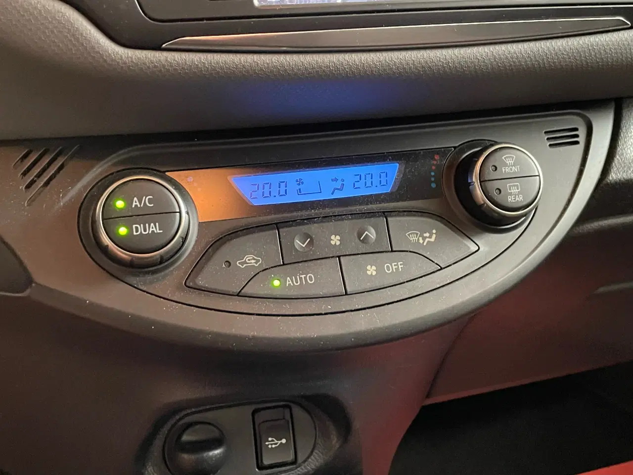 Billede 20 - Toyota Yaris 1,5 Hybrid H2 E-CVT 100HK 5d Trinl. Gear