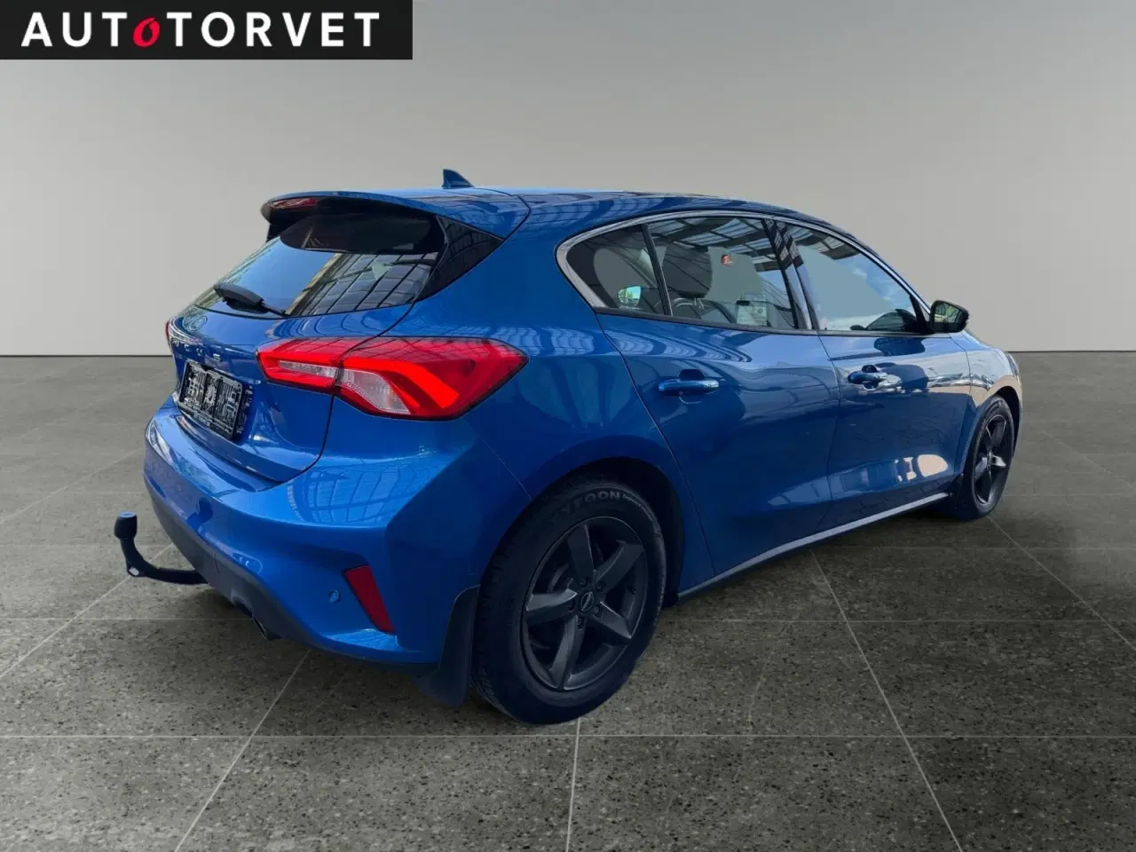 Billede 3 - Ford Focus 1,0 EcoBoost Titanium aut.