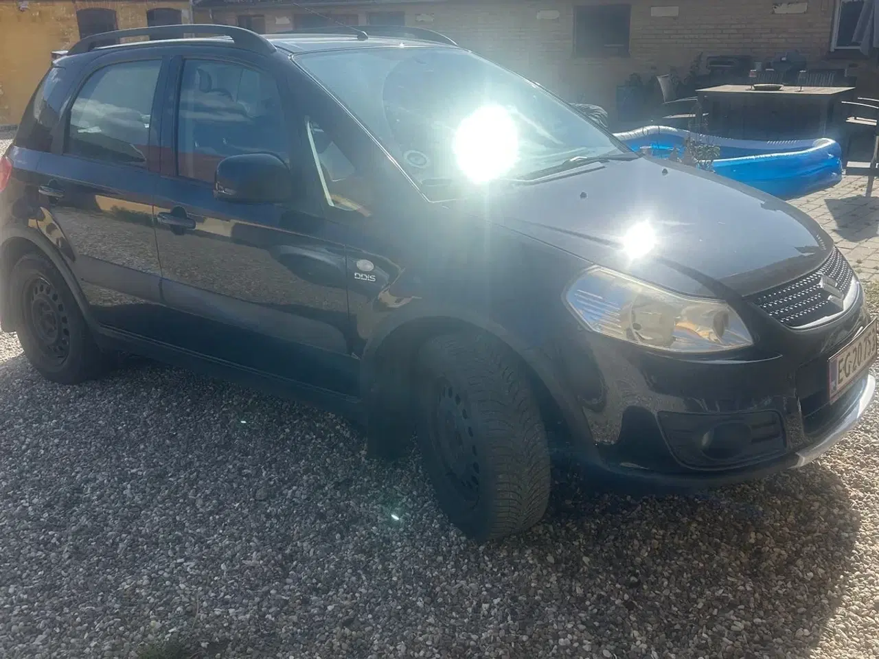 Billede 3 - Suzuki SX4 2,0 CombiBack DDiS GL
