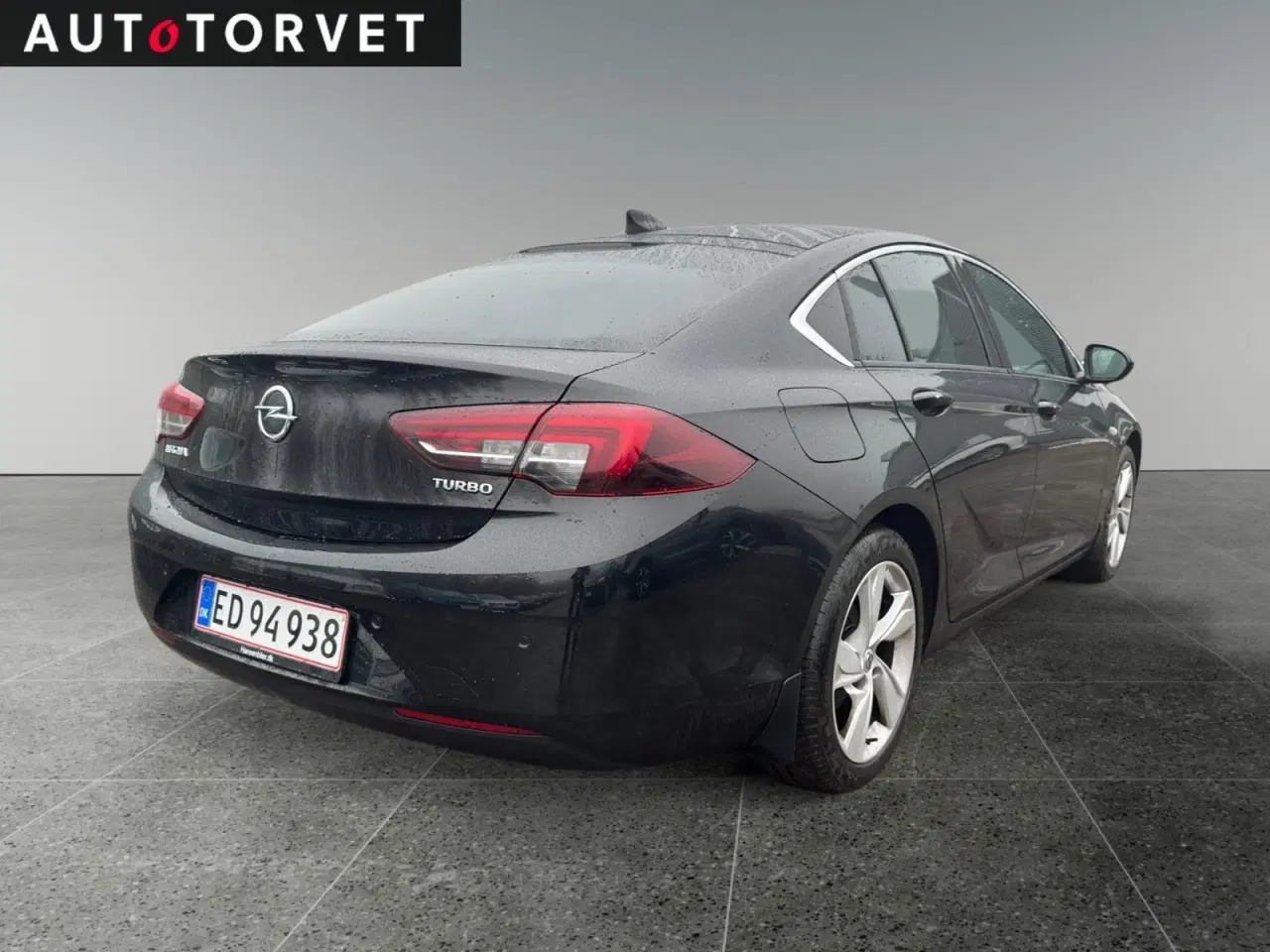 Billede 4 - Opel Insignia 1,5 T 165 Innovation Grand Sport