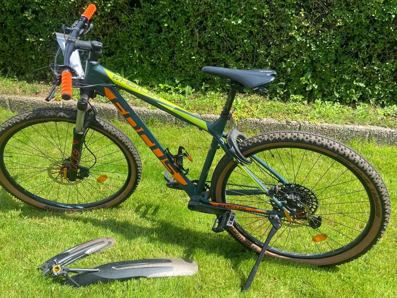 Billede 9 - 29" Focus Whistler Large 12 gear