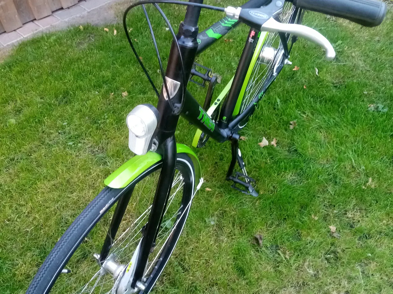 Billede 3 - TREK HERRECYKEL ST 520 SORT 