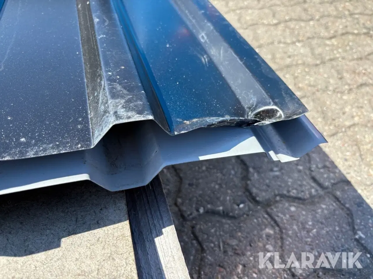 Billede 9 - Tagplader - 8 styk