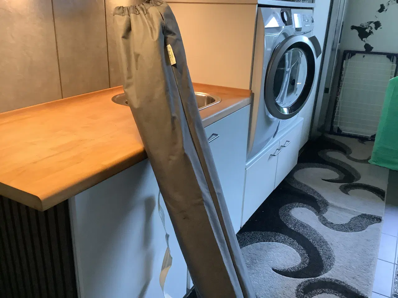 Billede 3 - Wecamp lamelbord 140x80, 70 høj