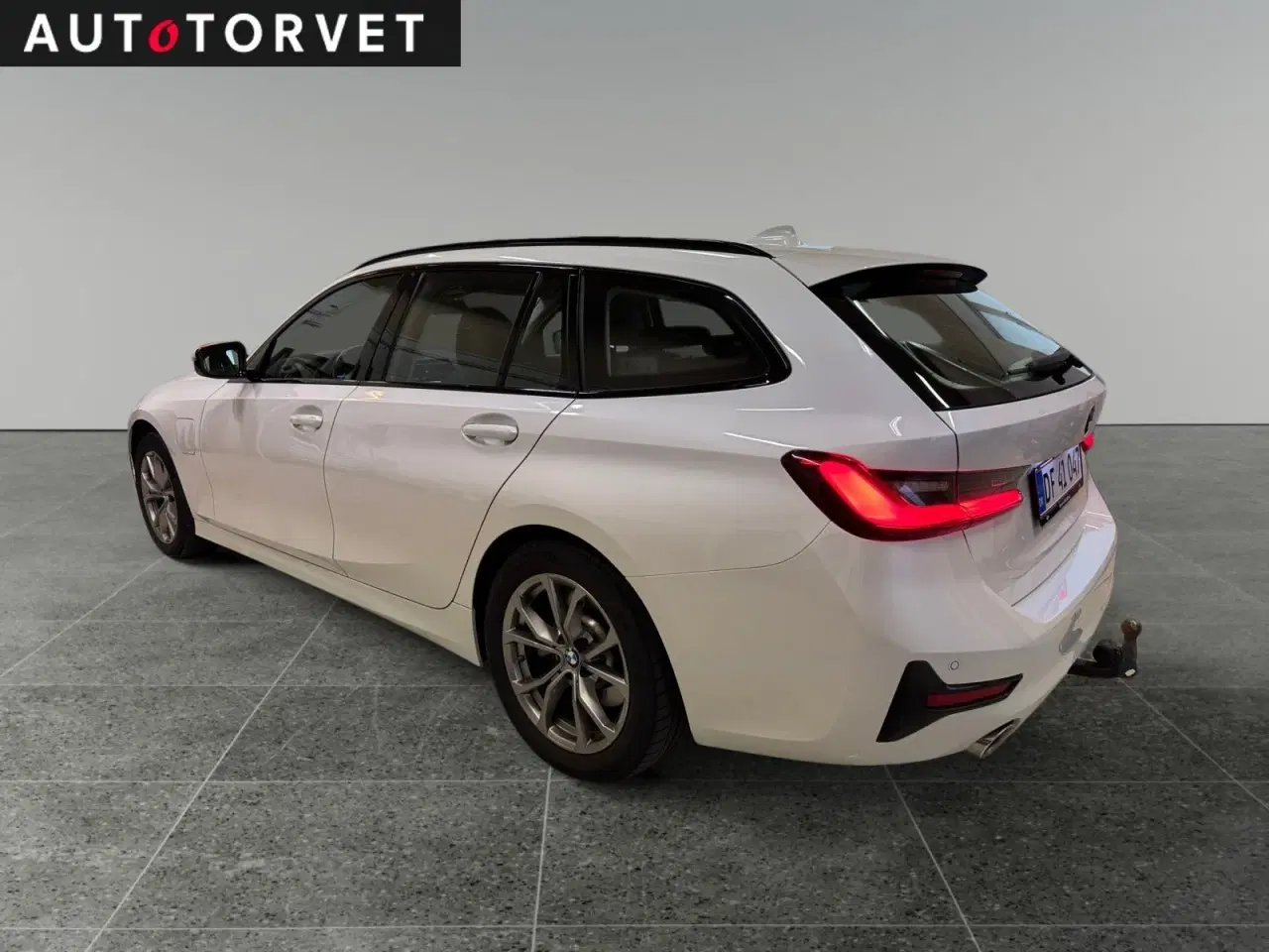 Billede 4 - BMW 330e 2,0 Touring Advantage aut.