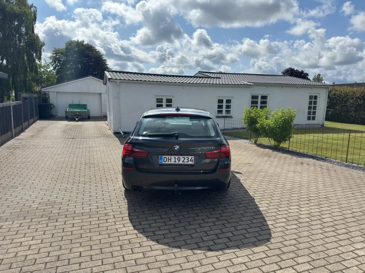 Billede 6 - BMW 520d 2,0 Touring M-Sport aut.