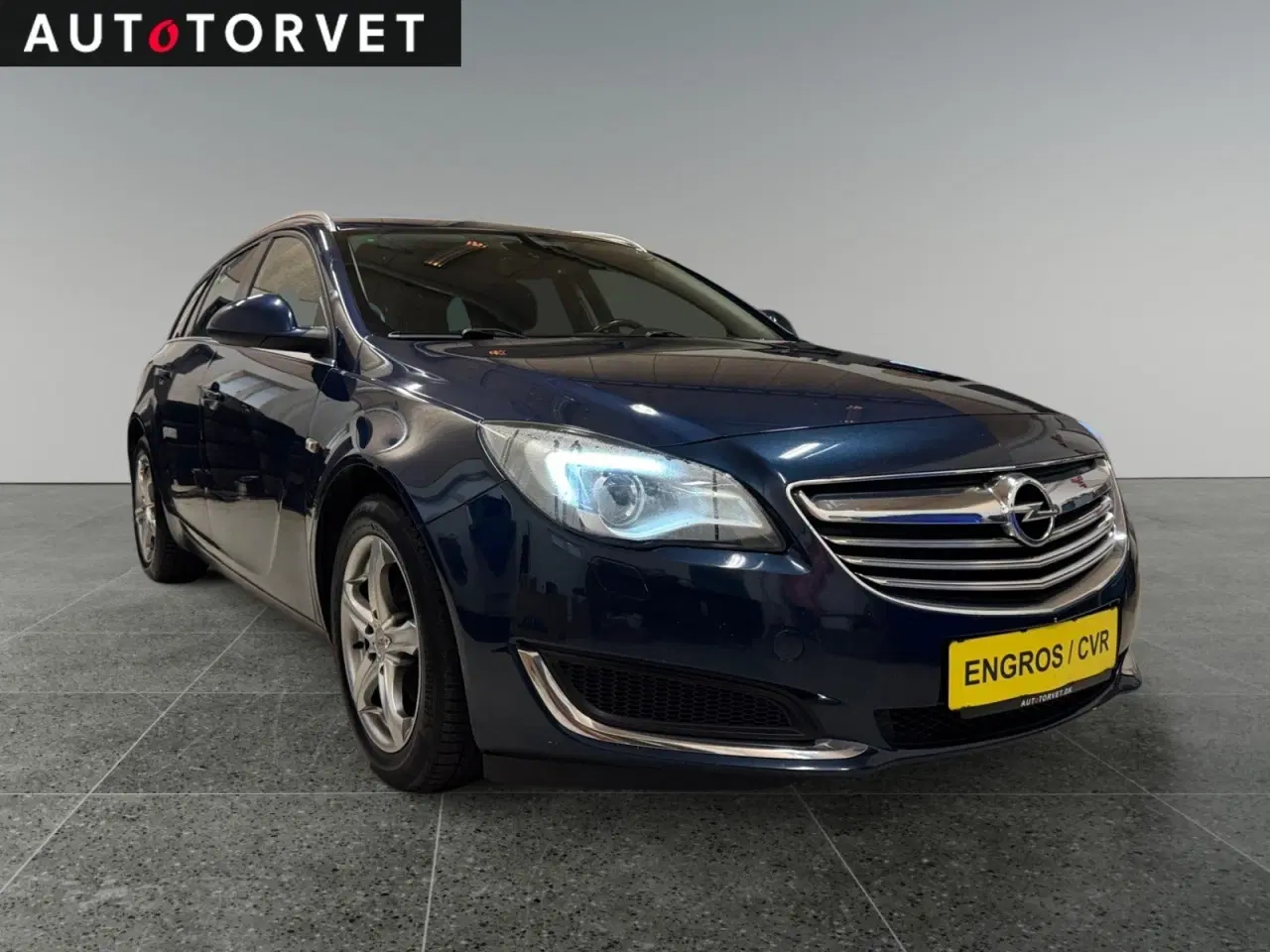 Billede 2 - Opel Insignia 2,0 CDTi 140 Edition Sports Tourer eco