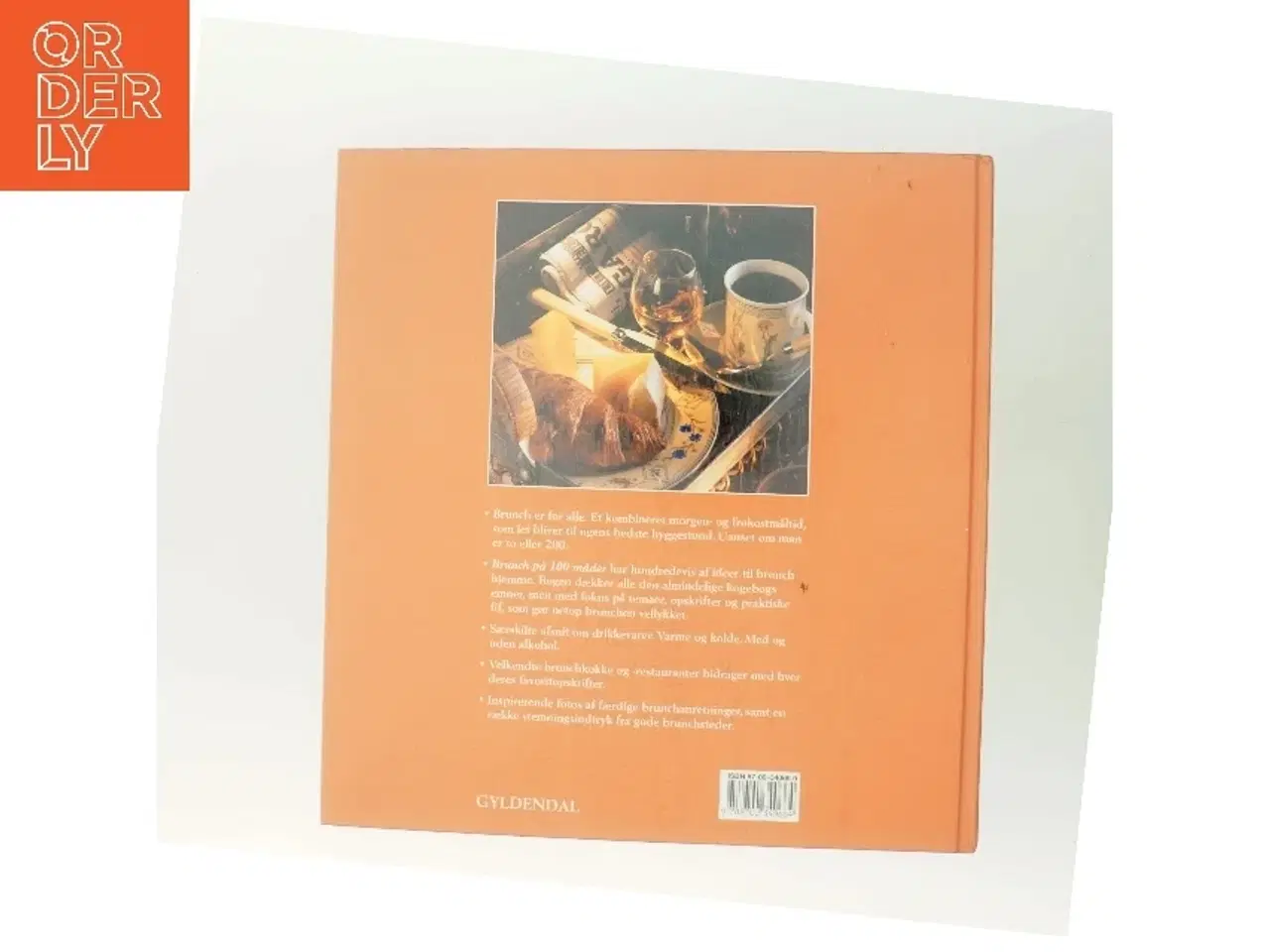 Billede 3 - Brunch på 100 måder af Lynn Andersen (f. 1945) (Bog)