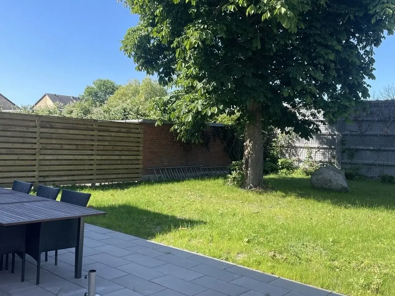 Billede 9 - Kontorfællesskab i grønne omgivelser