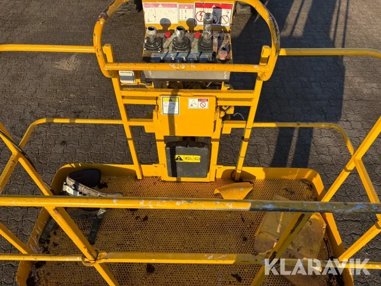 Billede 11 - Bomlift Haulotte HA165 SPX med partikelfilter