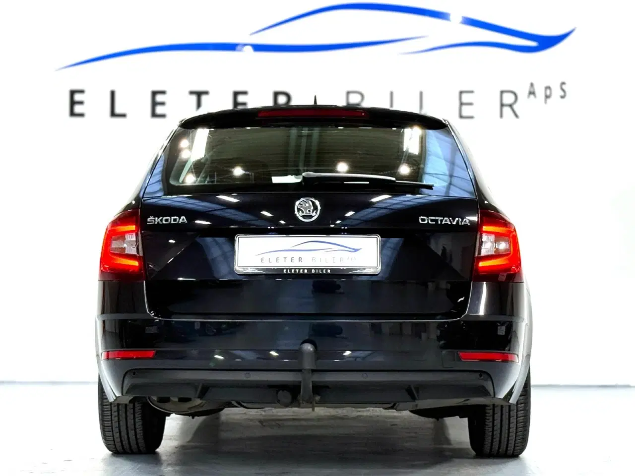 Billede 4 - Skoda Octavia 1,6 TDi 110 Ambition Combi DSG