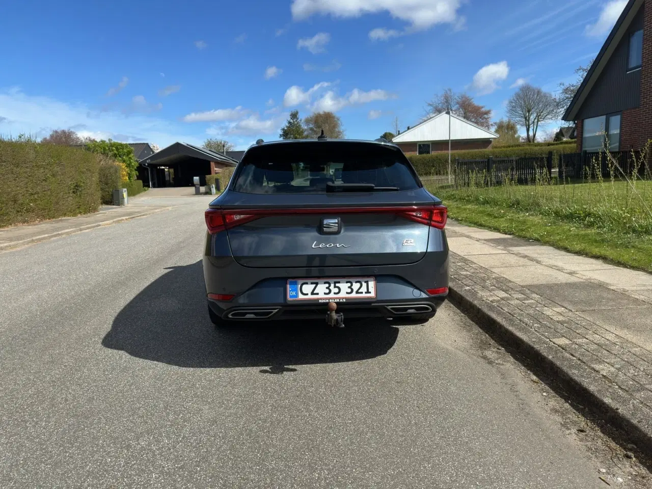 Billede 6 - Seat Leon 1,4 eHybrid FR Sportstourer DSG