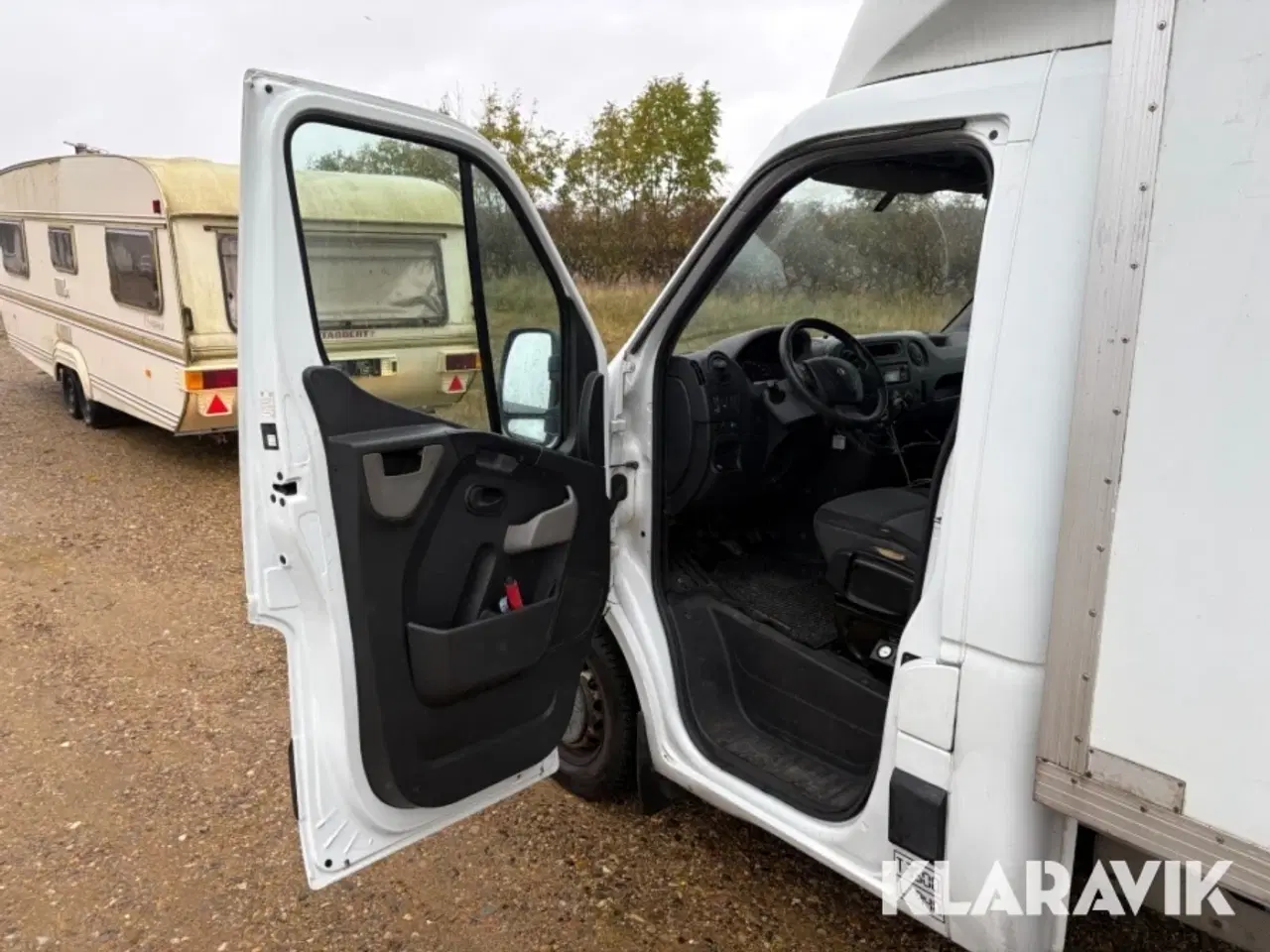 Billede 9 - Varebil Renault Master 2.3 DCI 165