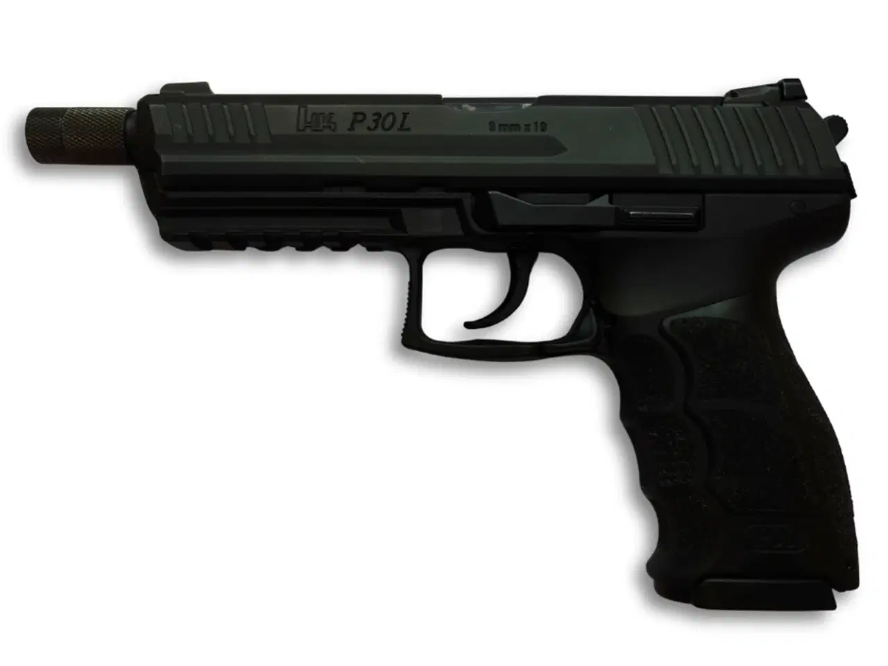Billede 2 - H&K P30L Tactical 3V SL – Kaliber 9mm