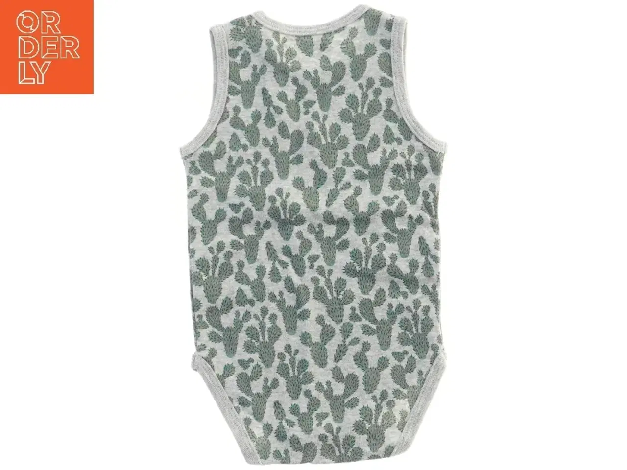 Billede 2 - Petit Bodystocking med kaktusprint fra Sofie Schnoor (str. 68)