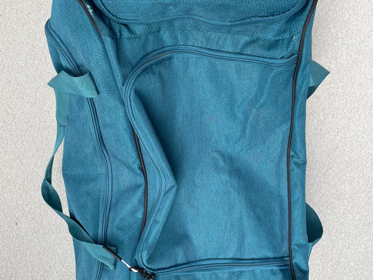 Billede 2 - Duffelbag med hjul 120 liter