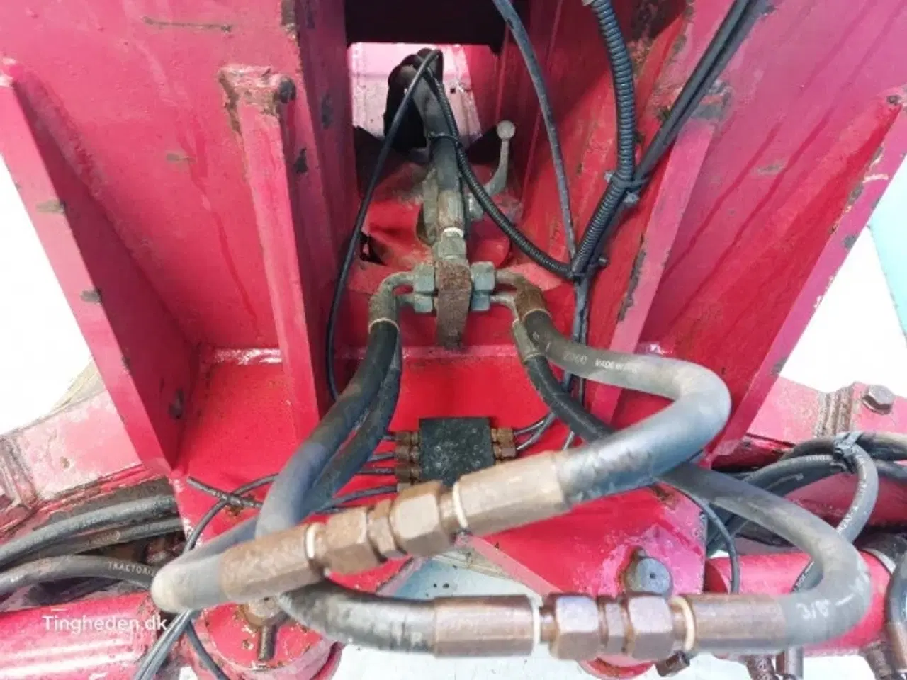 Billede 11 - Vredo Svinglift Krop