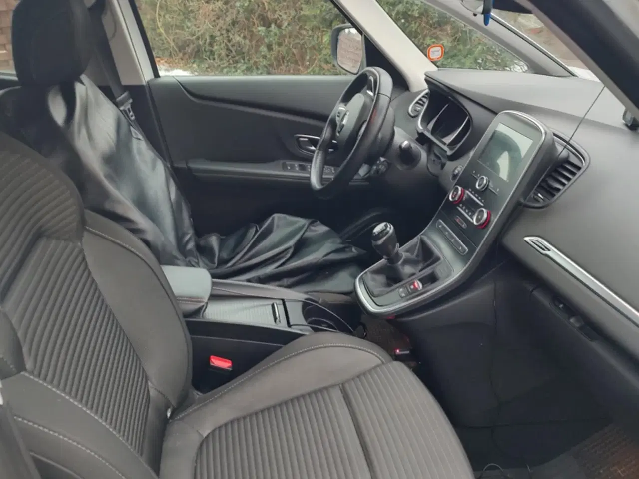 Billede 7 - Renault Grand Scenic 7 sæder