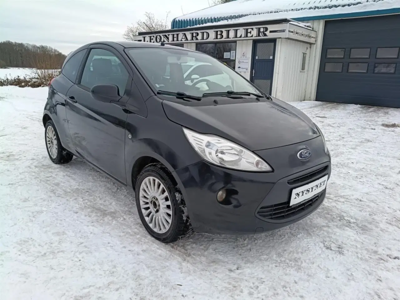 Billede 1 - Ford Ka 1,2 Titanium 69HK 3d