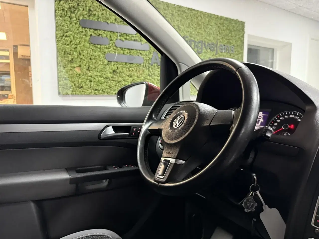 Billede 6 - VW Touran 1,2 TSI BMT Match 105HK 6g