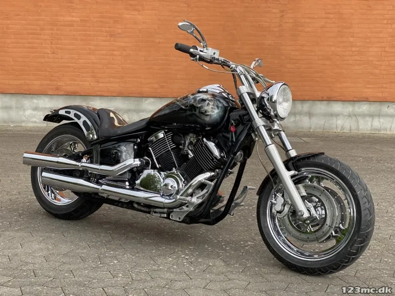Billede 16 - Yamaha XVS 1100 Drag Star Classic