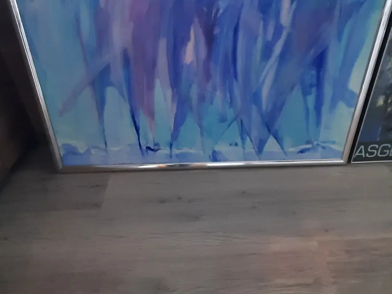 Billede 1 - Maleri af Jytte Thye