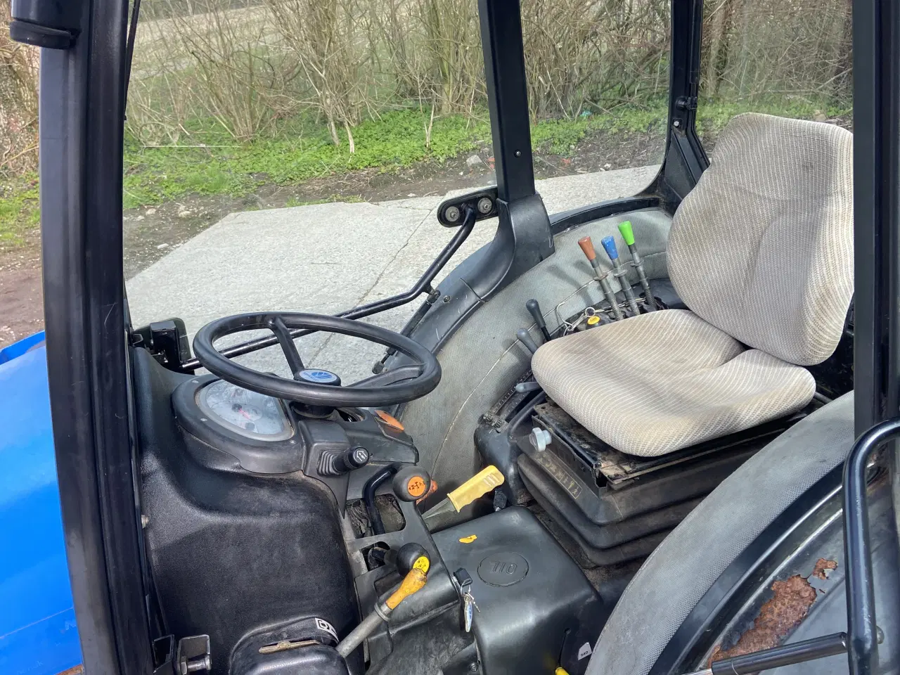 Billede 8 - New Holland TCE 55