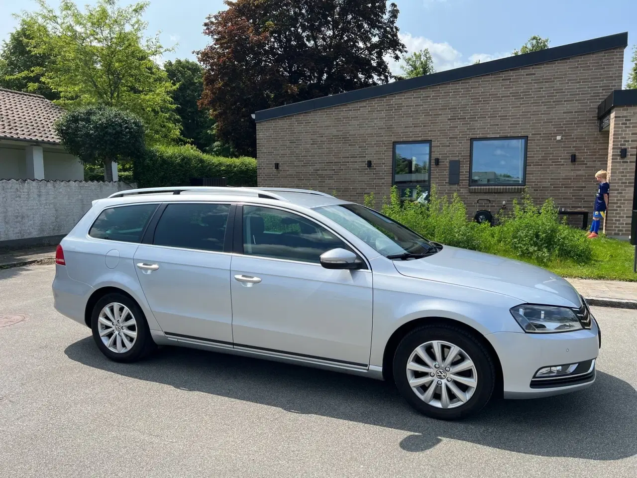 Billede 3 - VW Passat 1,4 TSi 122 Startline Variant