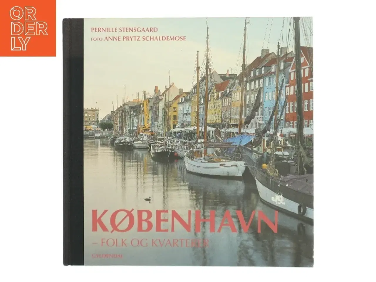 Billede 1 - København - folk og kvarterer (Bog)
