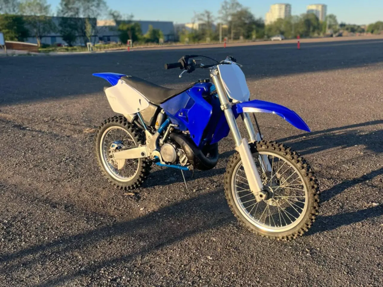 Billede 13 - Yamaha 250cc 1999