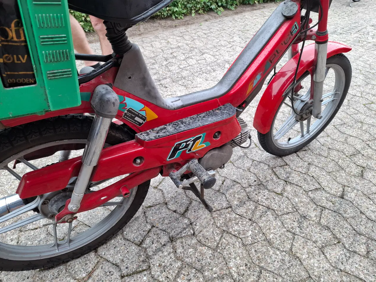 Billede 4 - Puck Maxi P1