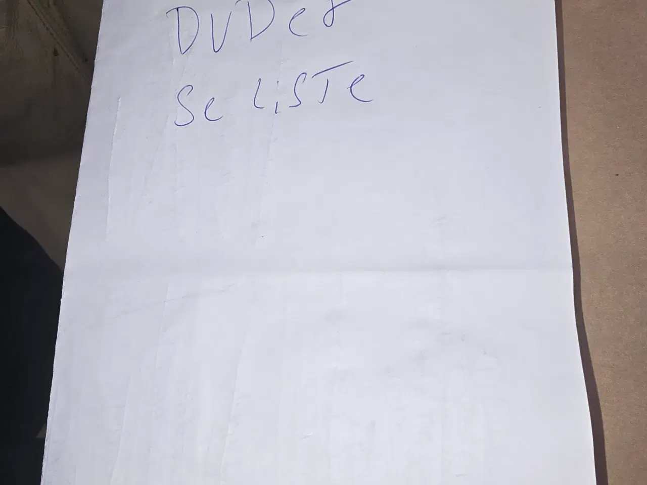 Billede 1 - dvdfilm kasse 14 med dk tekst