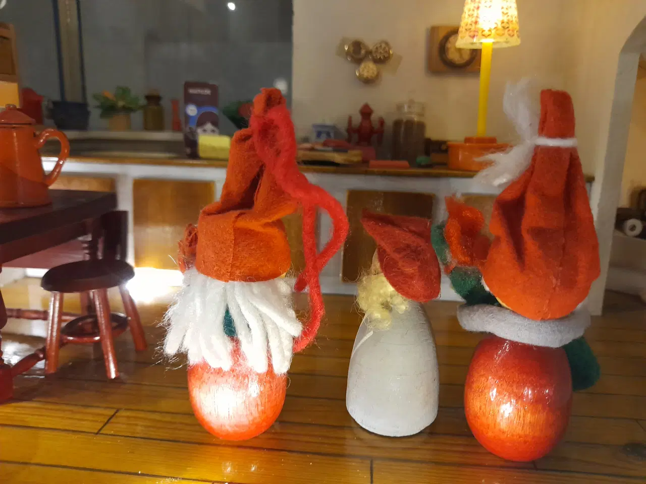 Billede 2 - 3 stk trænisser bl.a Jali