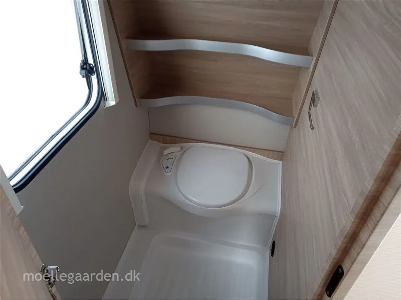 Billede 6 - 2019 - Knaus Sudwind 450 FU