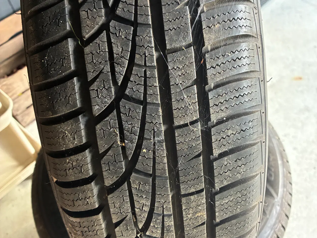 Billede 2 - Vinter dæk til golf 5