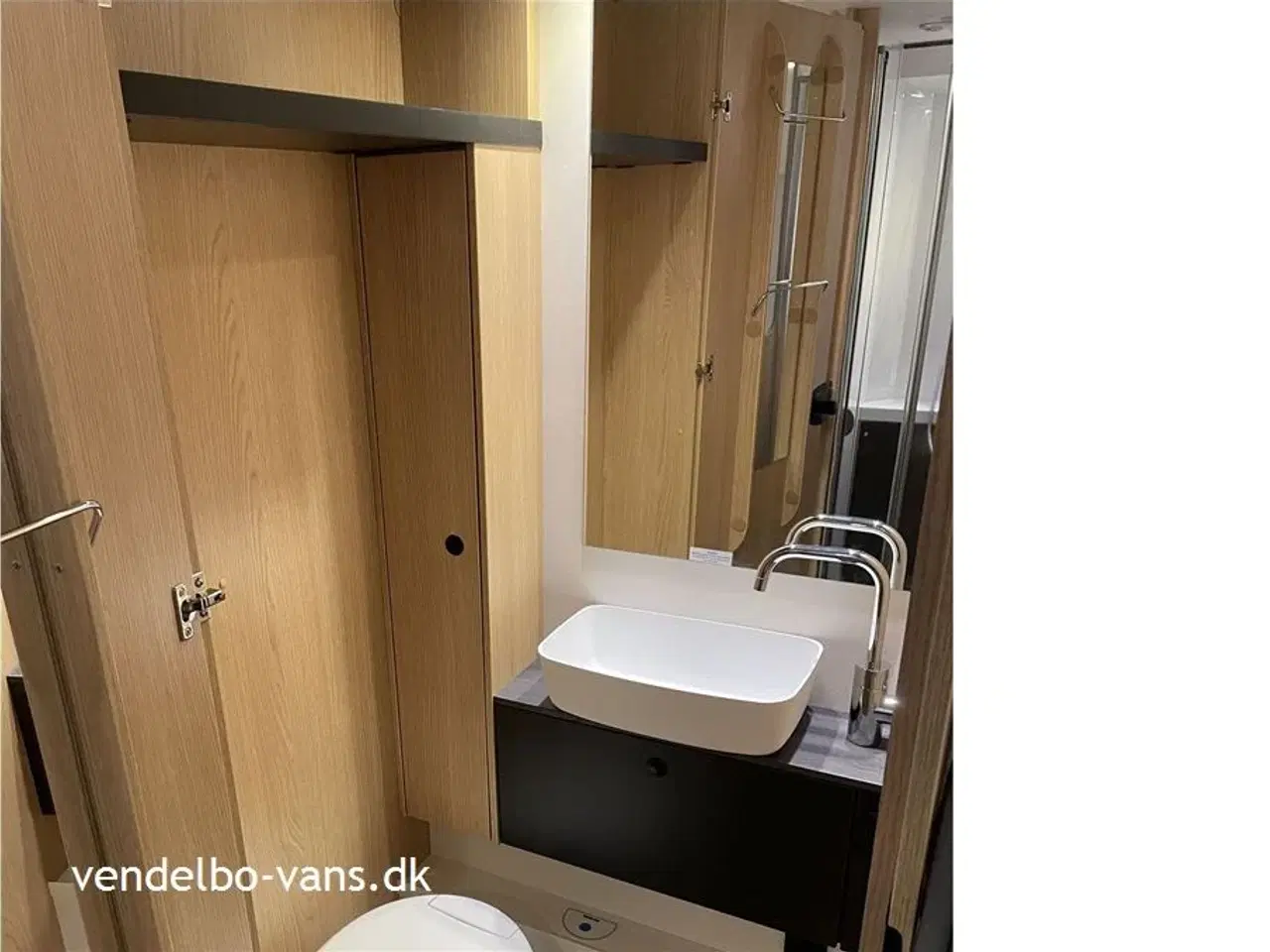 Billede 17 - 2026 - SunLight T 680 Adventure Edition   Adventure Edition, spækket med udstyr