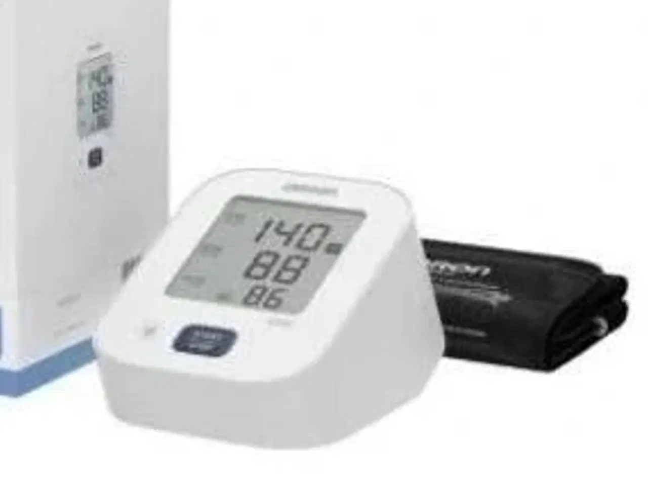 Billede 2 - Blodtryksmåler overarm OMRON M2+