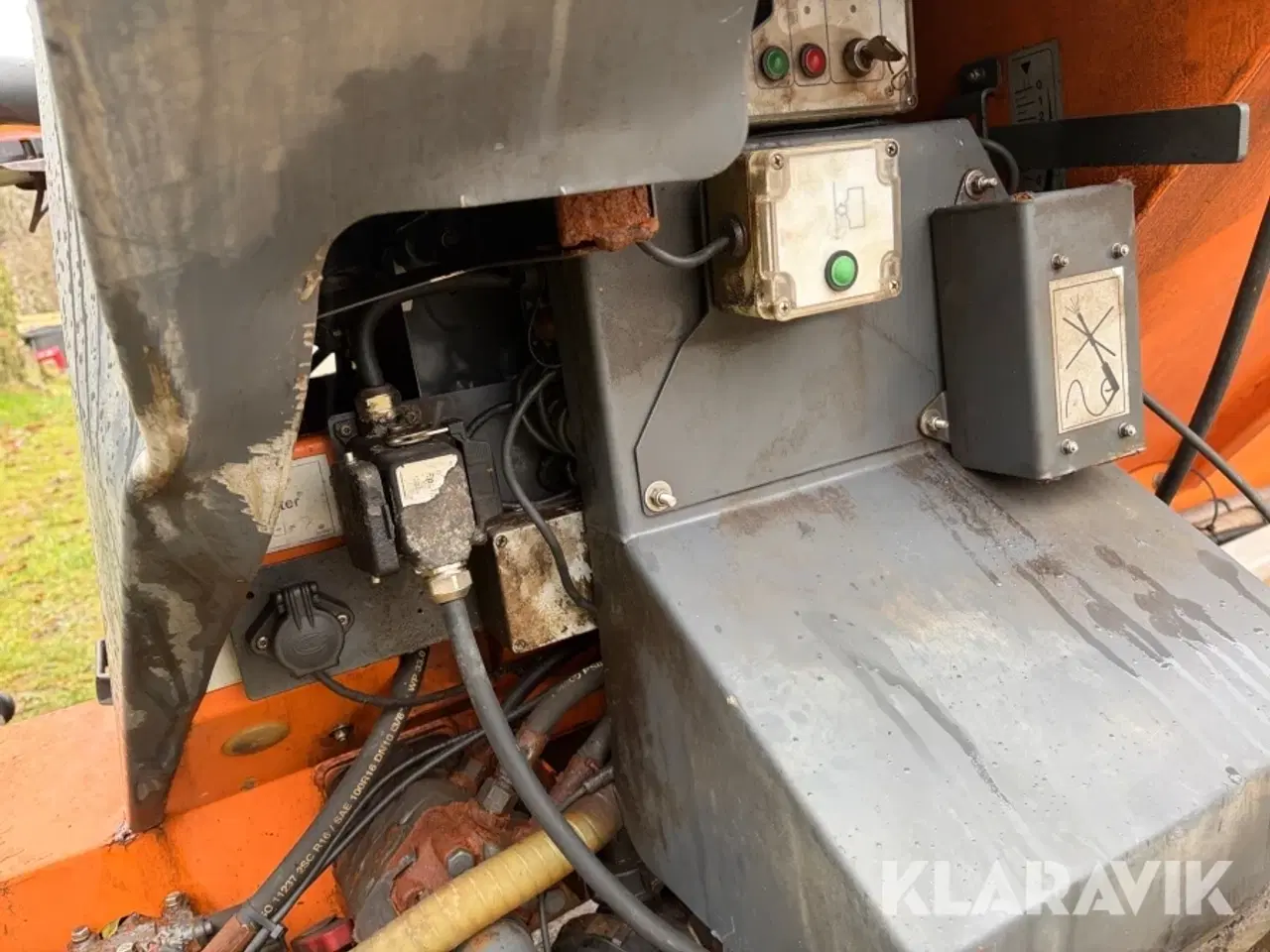 Billede 3 - Saltspreder Epoke S2400ES