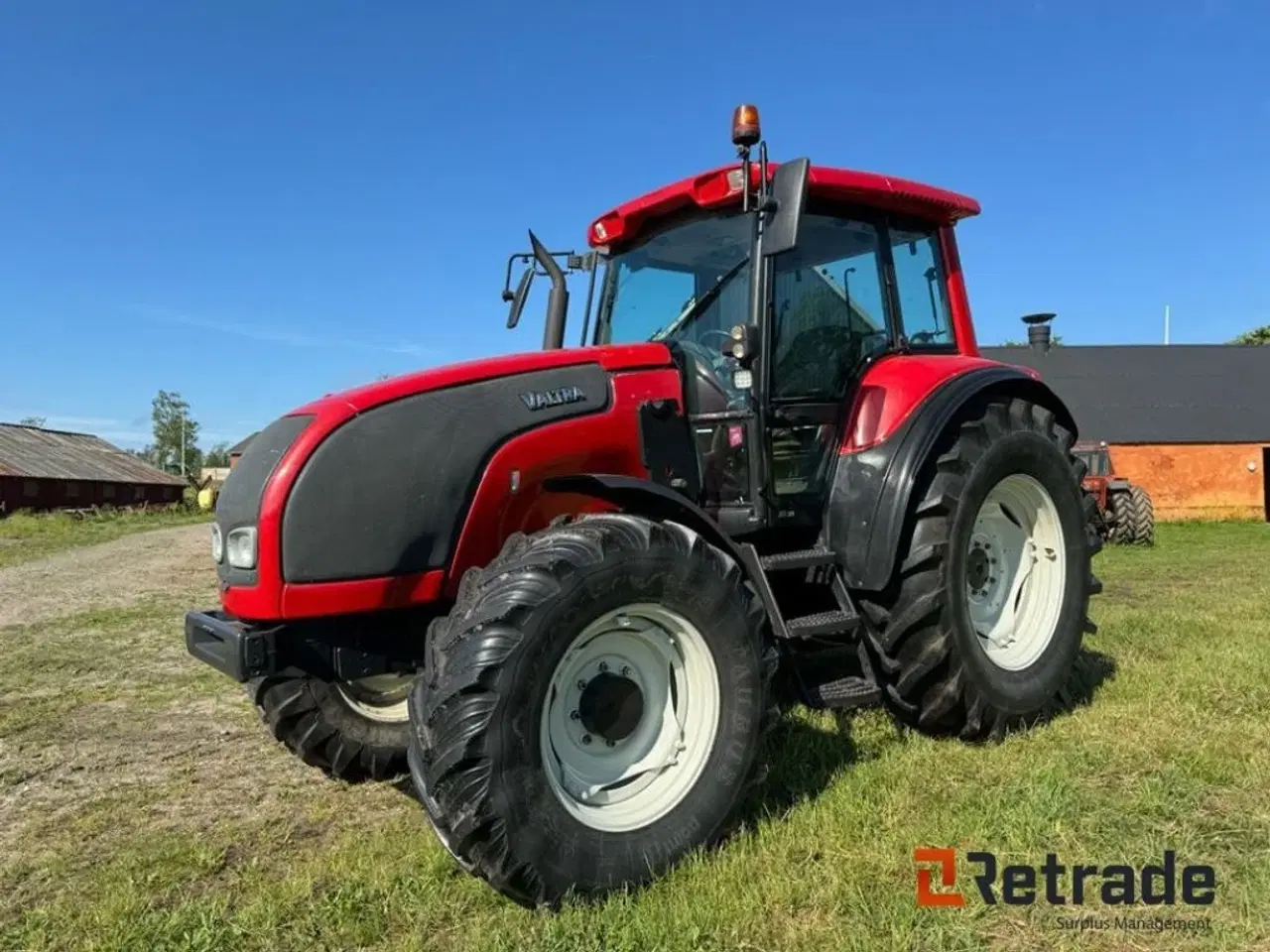 Billede 1 - Valtra M120