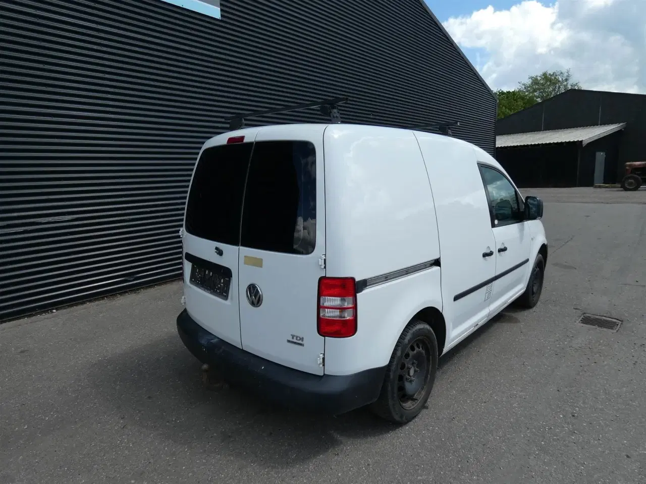 Billede 5 - VW Caddy 1,6 TDI BMT 75HK Van