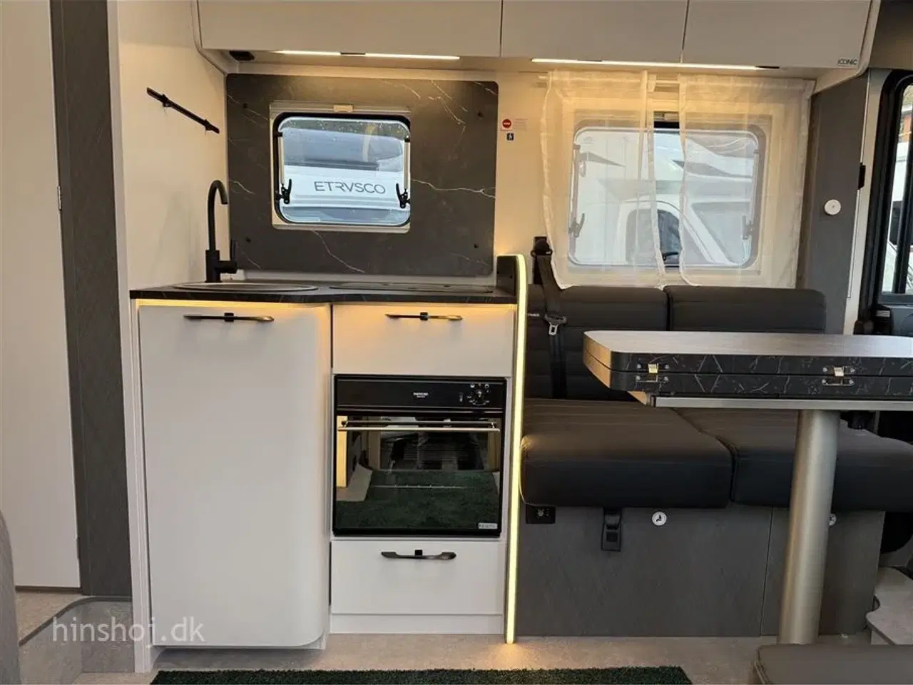 Billede 4 - 2026 - Etrusco I 7400 QBC Scandic Edition Etrusco I 7400 QBC Scandic edition & Iconic Line 2026 fra Hinshøj Caravan