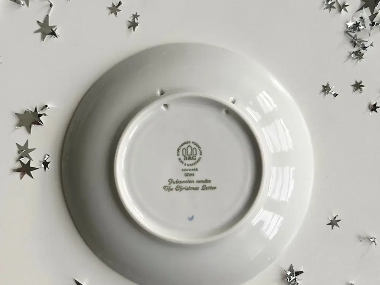 Billede 3 - Bing og Grøndahl Juleplatte, 1984