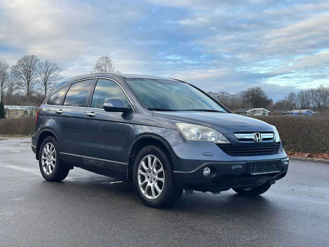 Billede 9 - Honda CR-V m. Automatgear – 2.0 Benzin 4x4 ✔️