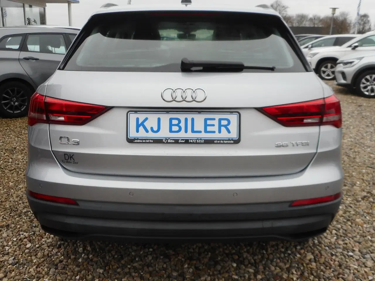 Billede 6 - Audi Q3 35 TFSi Prestige S-tr.