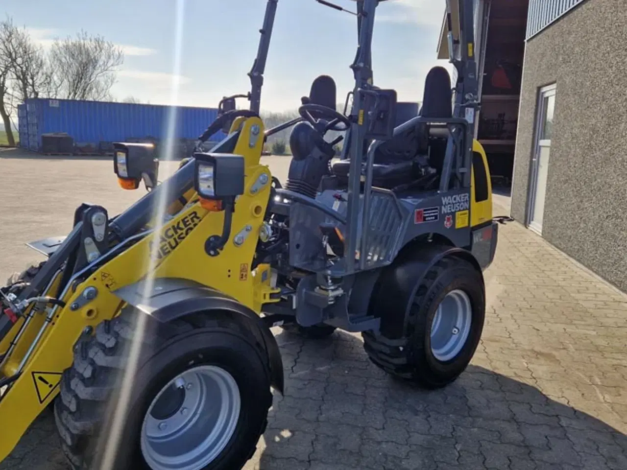 Billede 13 - Wacker Neuson WL25