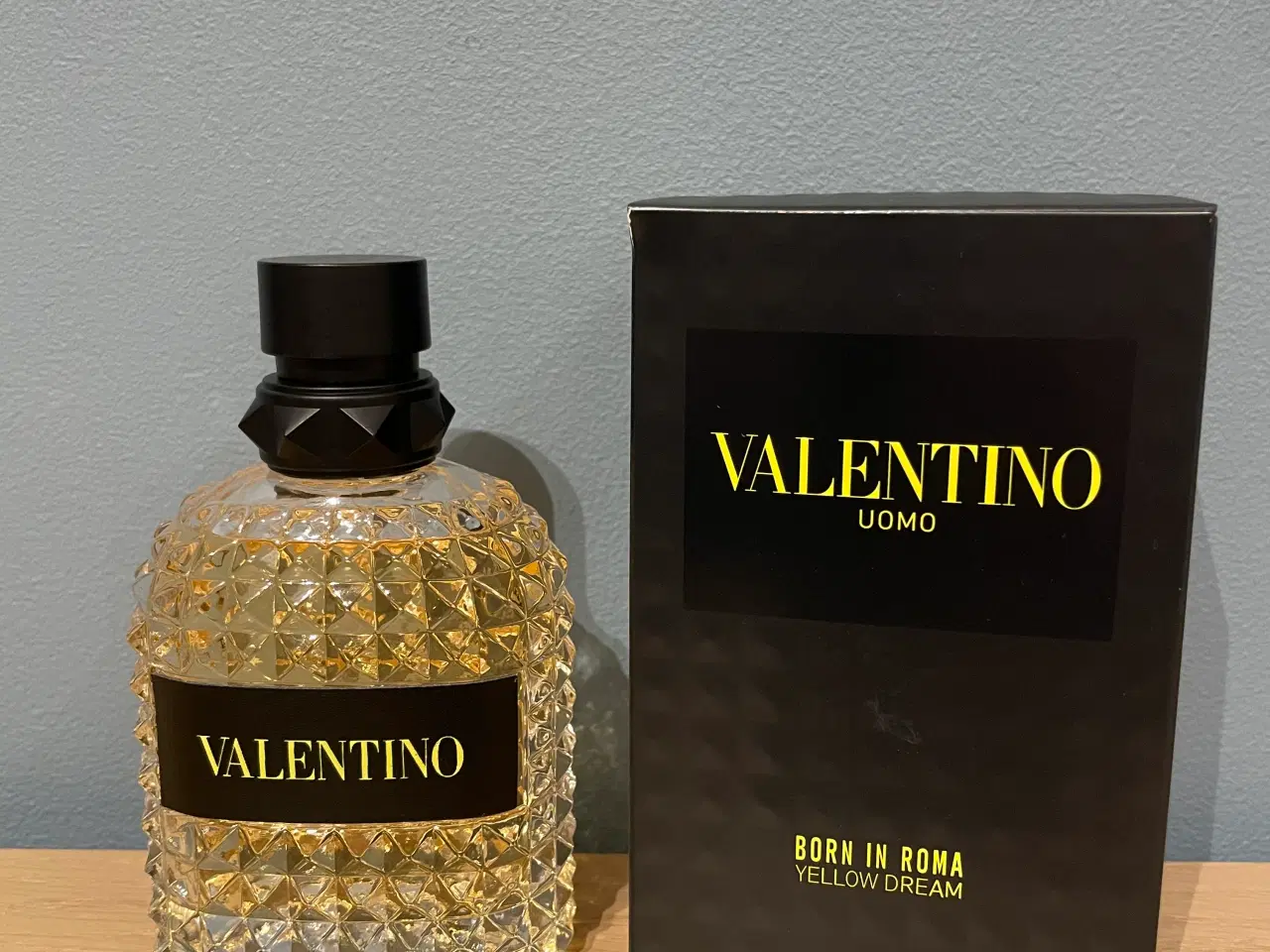 Billede 1 - Valentino Born in Roma Yellow Dream EDT 100ml *Pri